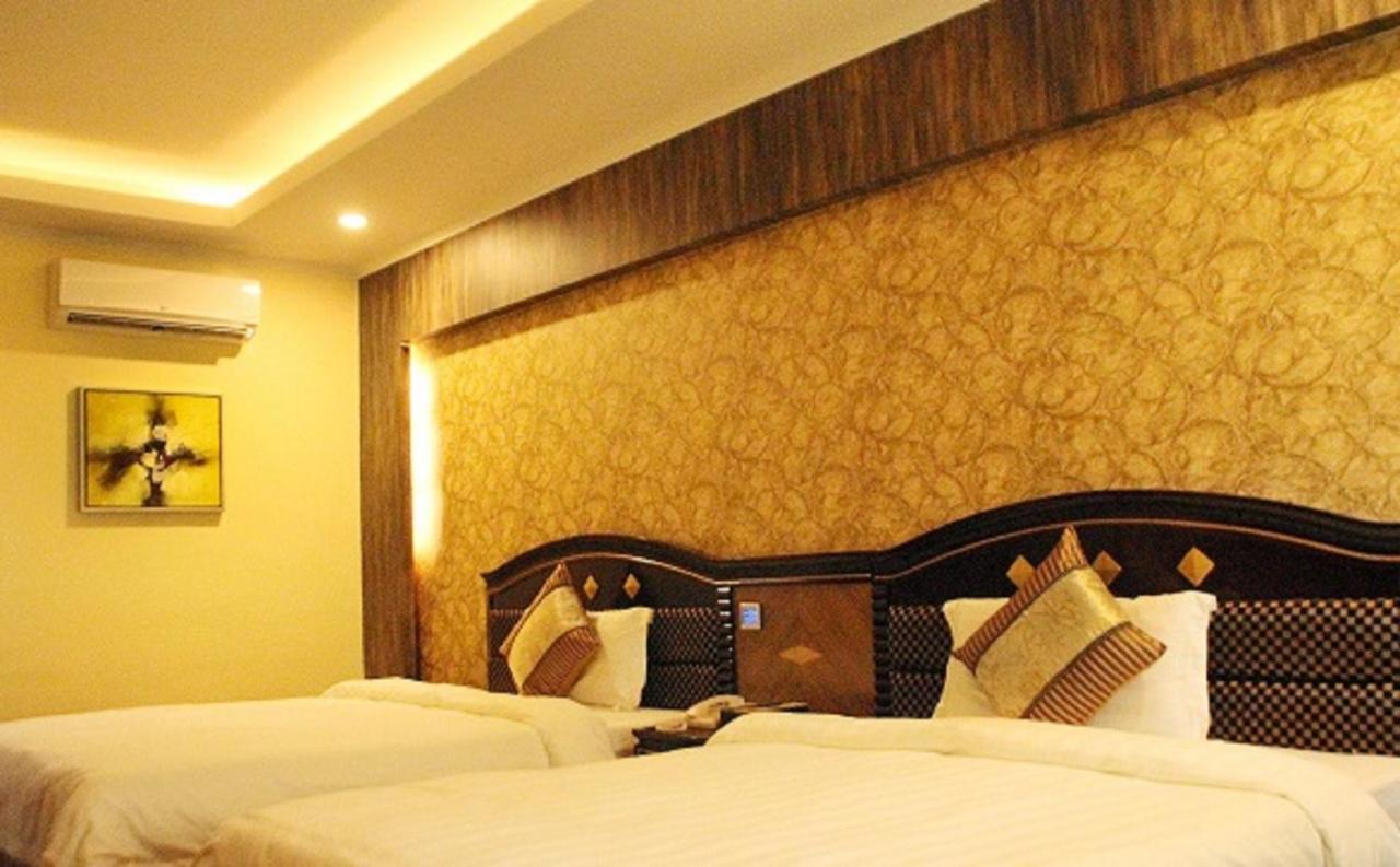 Interpark Hotel اولونجابو المظهر الخارجي الصورة