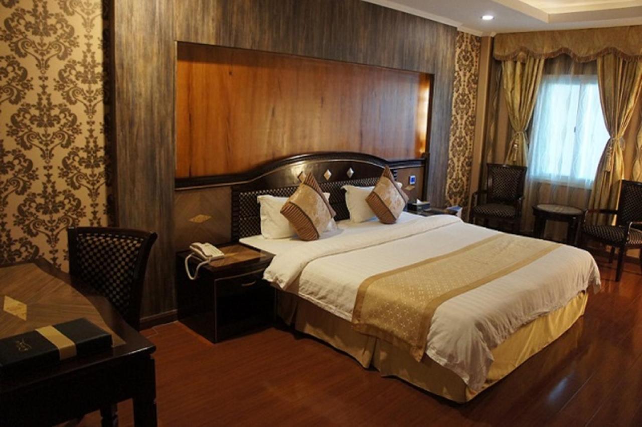 Interpark Hotel اولونجابو المظهر الخارجي الصورة
