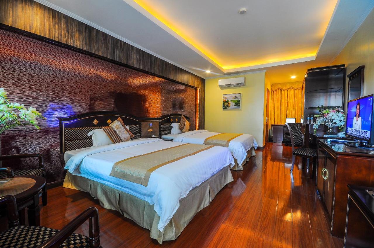 Interpark Hotel اولونجابو المظهر الخارجي الصورة