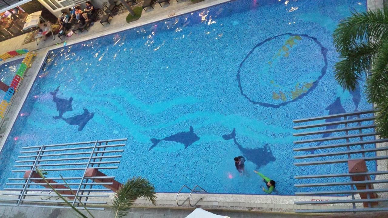 Interpark Hotel اولونجابو المظهر الخارجي الصورة