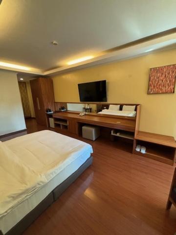 Interpark Hotel اولونجابو المظهر الخارجي الصورة